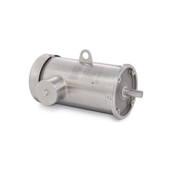 Baldor VFSWDM3709T-E, Food Safe, IP69, 7.5HP, 3500RPM, 3PH, 60HZ, 213TC, 3734M, TEFC